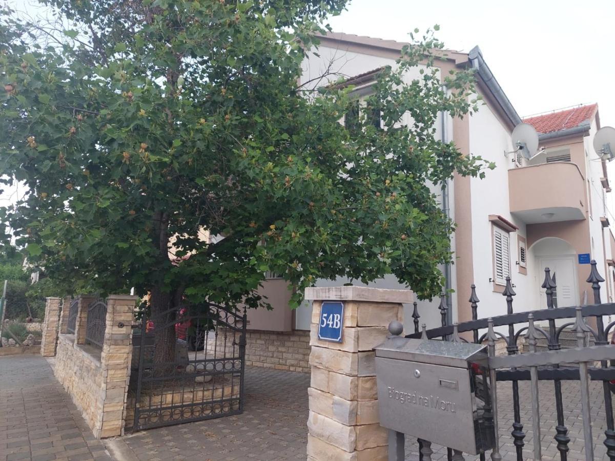 Apartments "Jope I Toni" Biograd Na Moru Exterior photo