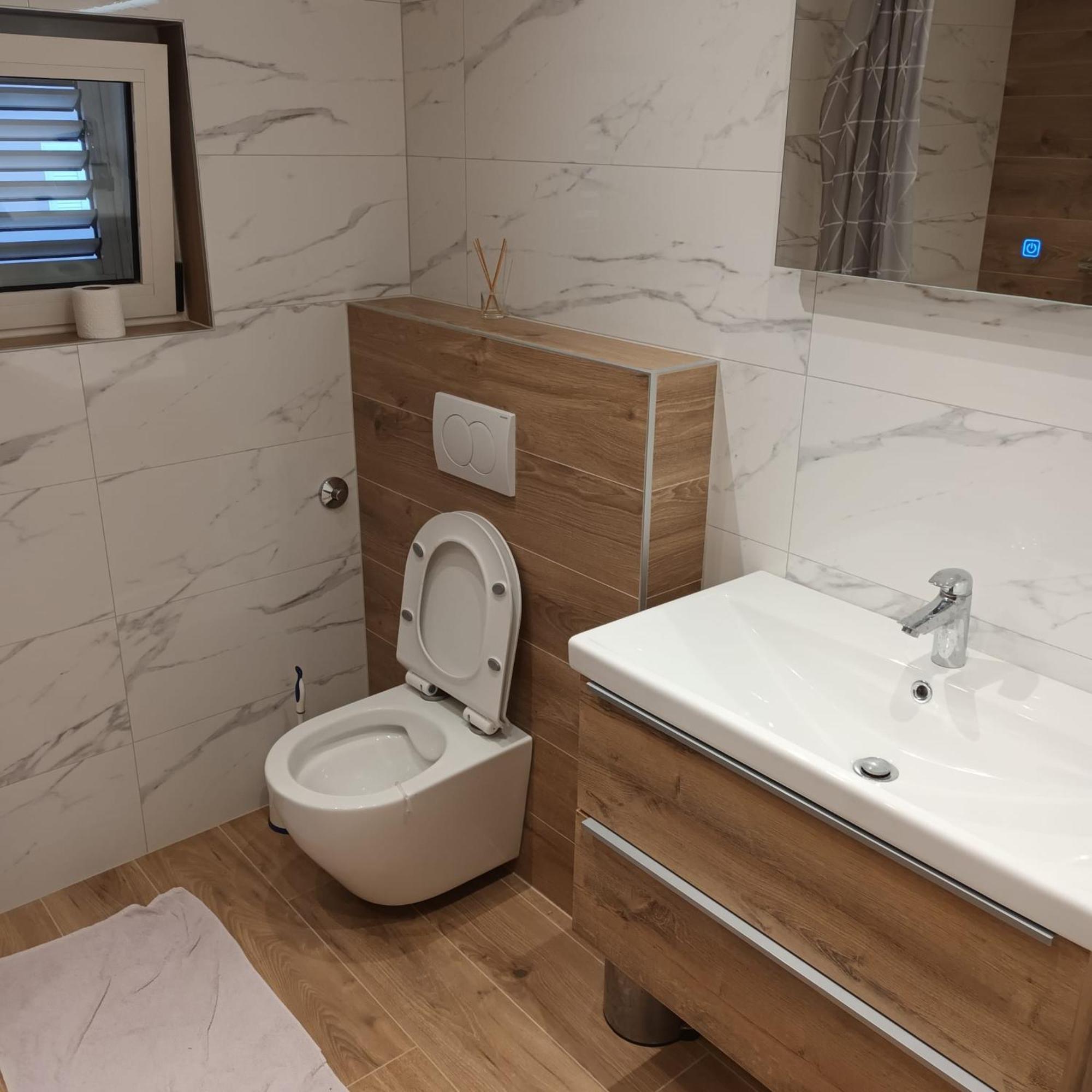 Apartments "Jope I Toni" Biograd Na Moru Exterior photo